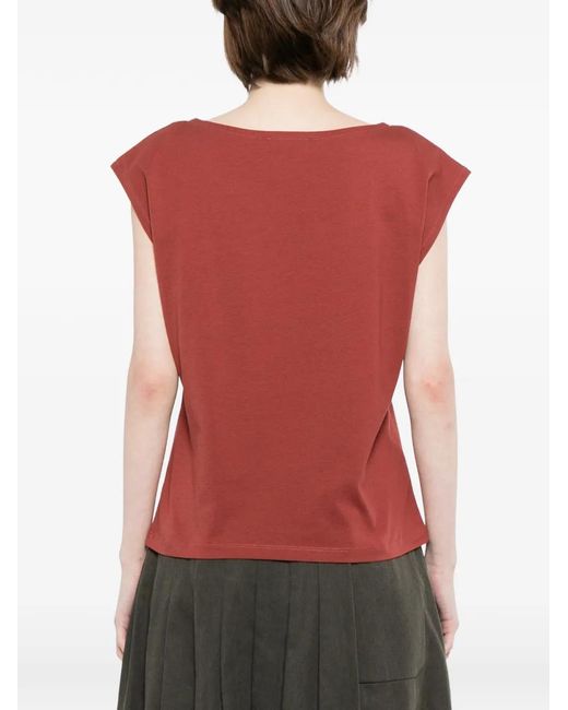 Agnes B. Red Source Tank