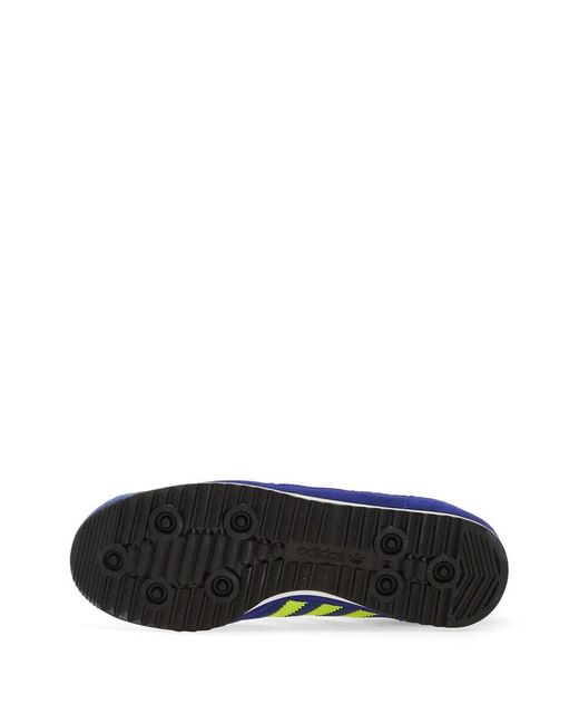 Adidas Blue Sl 72 Stripes Sneakers for men