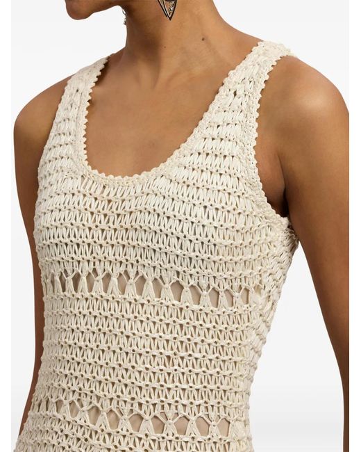white christmas dresses Ralph Lauren Crochet Dress – Community Thrift and Vintage main image 0