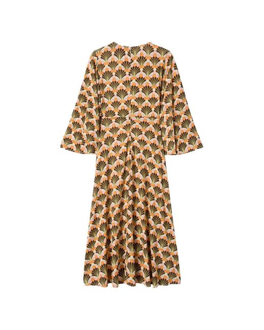 LaDoubleJ Natural Sorella Dress