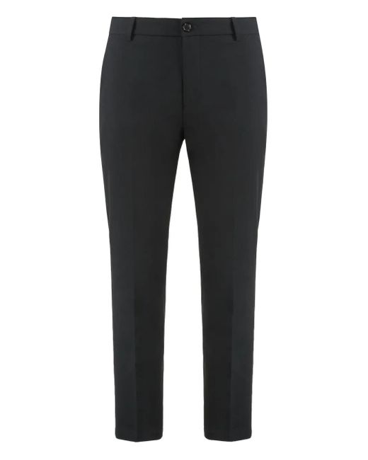 Department 5 Black Prince Pants for men