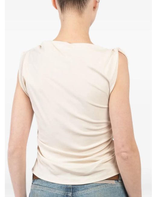 AYA MUSE Vela Top in het White