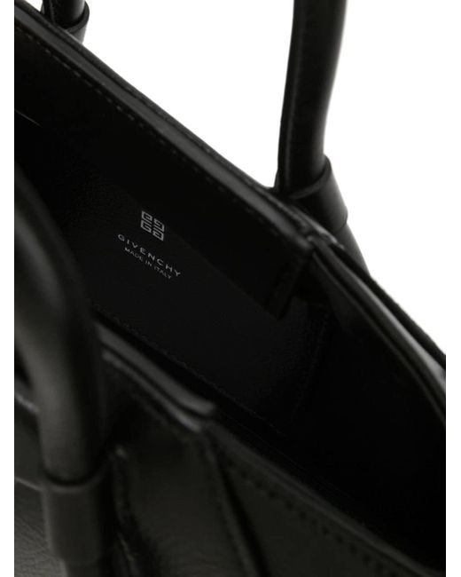 Mini sac à bandoulière Antigona Givenchy en coloris Black