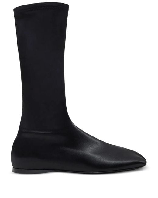 Stivali Tee di Proenza Schouler in Black