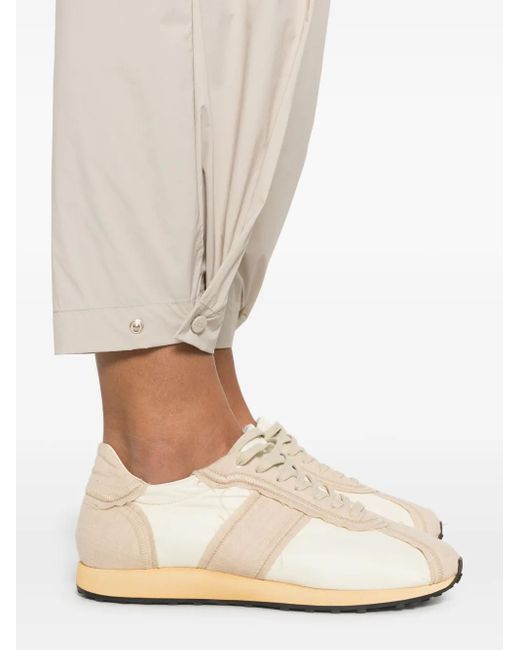 Herno テーパードパンツ White