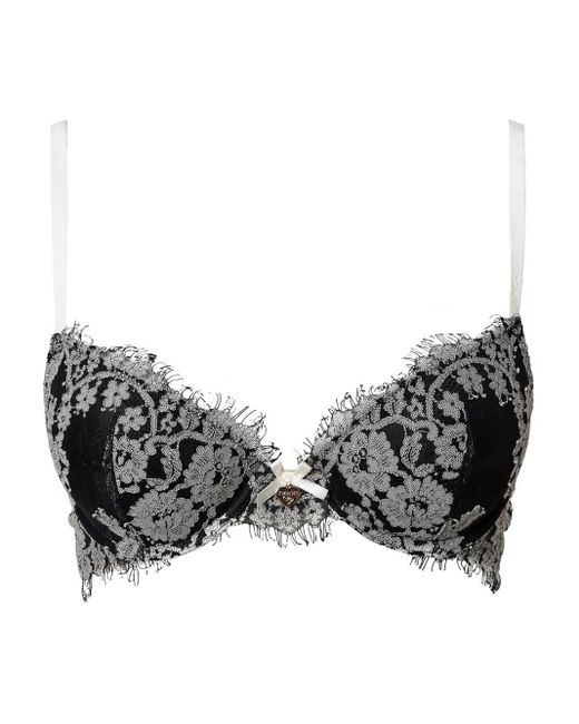 Twinset Push-Up Bh in het Black