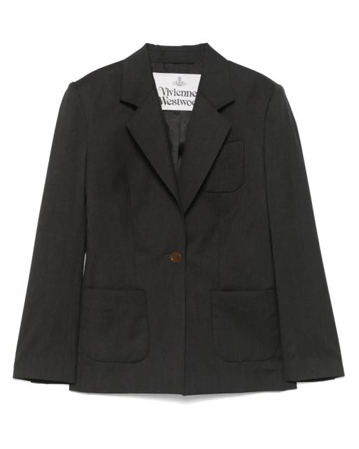 Vivienne Westwood ウール ジャケット Black