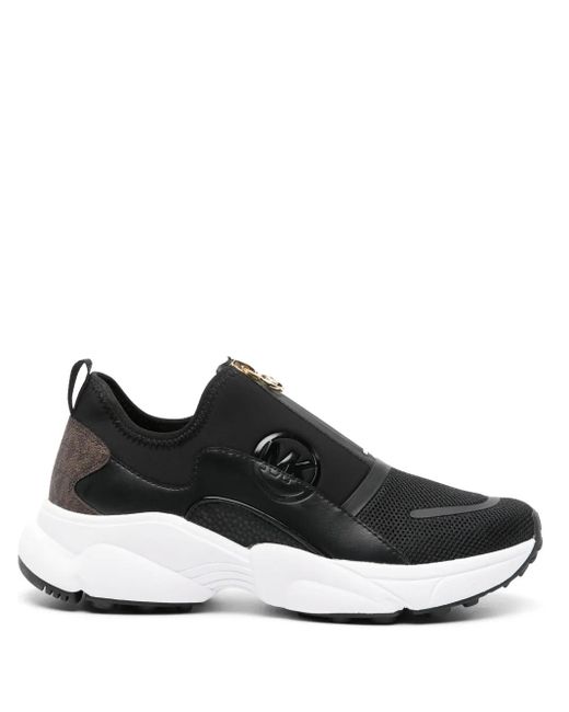 Baskets Sami MICHAEL Michael Kors en coloris Black