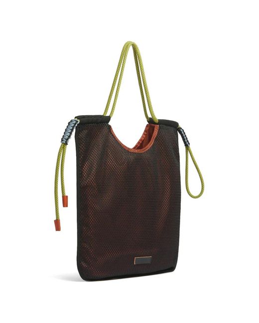 MARNI marni サマー バッグ SOLD OUT：MARNI【マルニ】ブラウン ロープ 