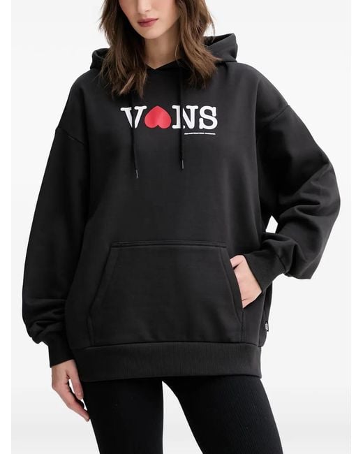 Vans Black Souvenir Pullover Hoodie
