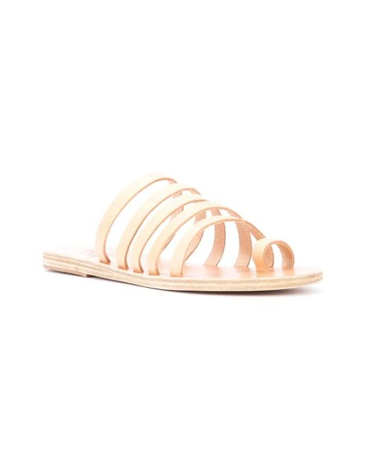 Ancient Greek Sandals Multicolor Niki Sandals