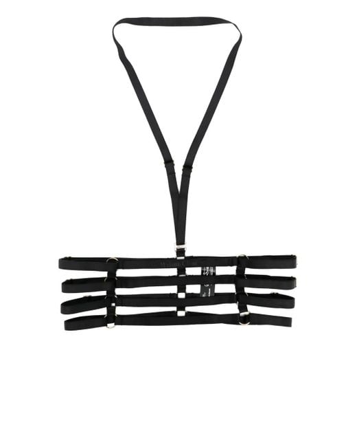 Maison Close Black Chambre Noir Harness