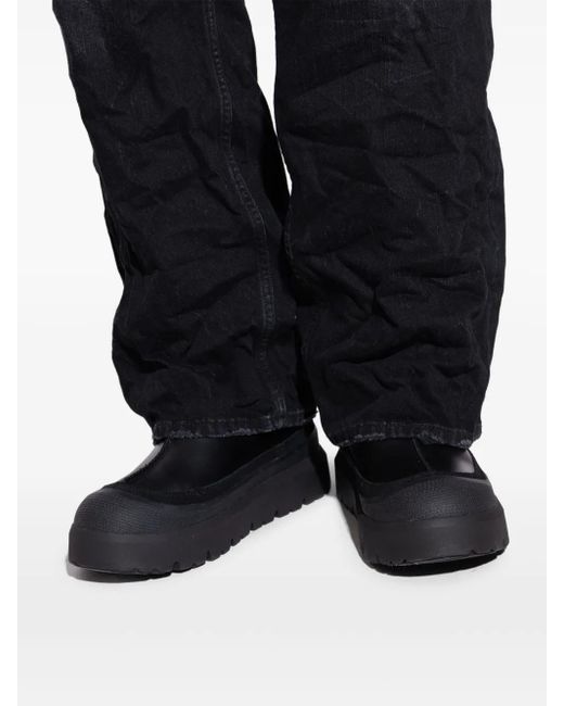 Ugg Black Tasman Weather Hybrid Trainers for men