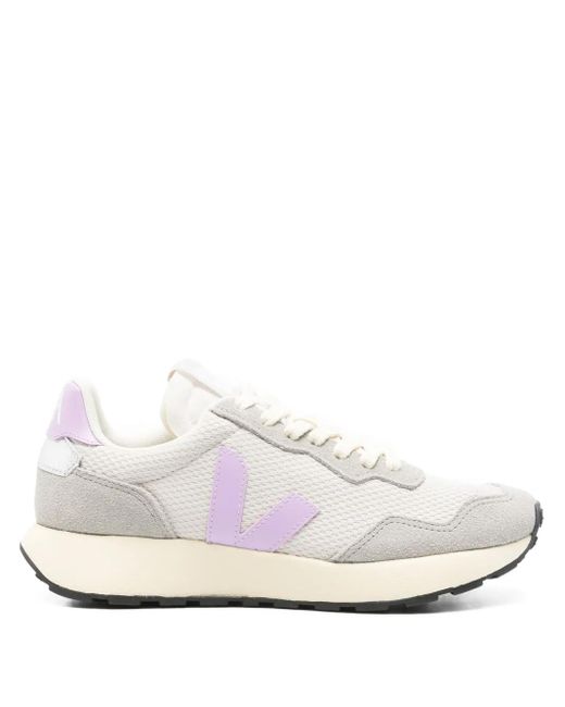 Veja White Paulistana Mesh Trainers