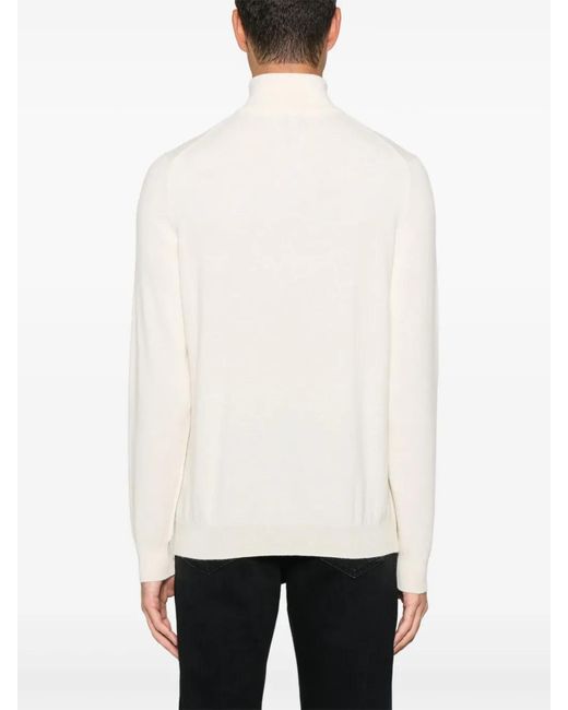 Fedeli Natural Favonio Sweater for men