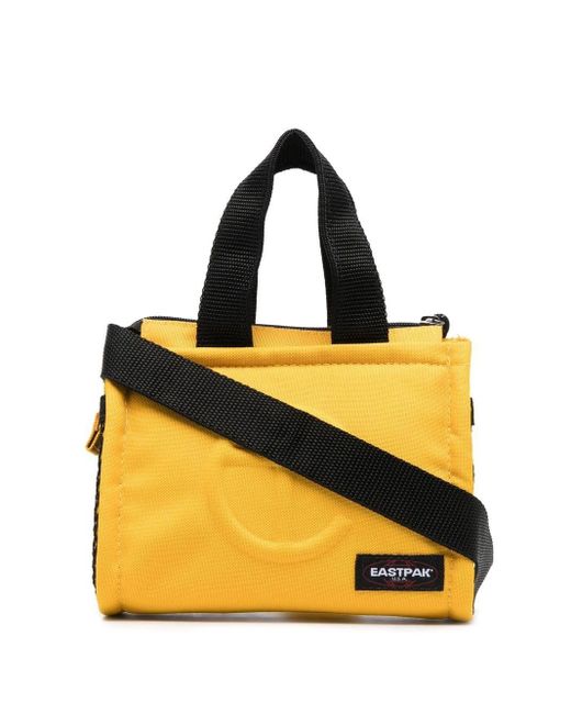 Eastpak X Eastpack Mini Tote Bag in Yellow (Black) | Lyst