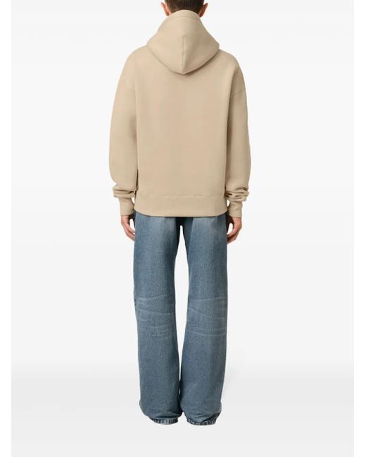 AMI Natural Ami De Coeur Hoodie