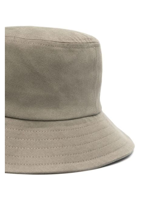 AMI Gray Bucket Hat