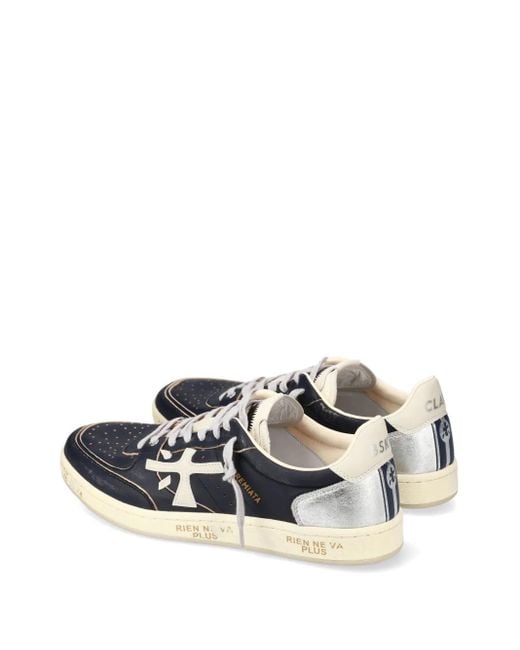 Premiata White Sneakers for men