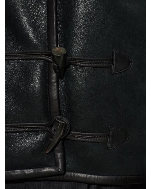 Isabel Marant Black Amiel Hooded Toggle-Fastening Jacket