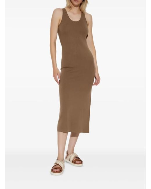 Max Mara Brown Dresses