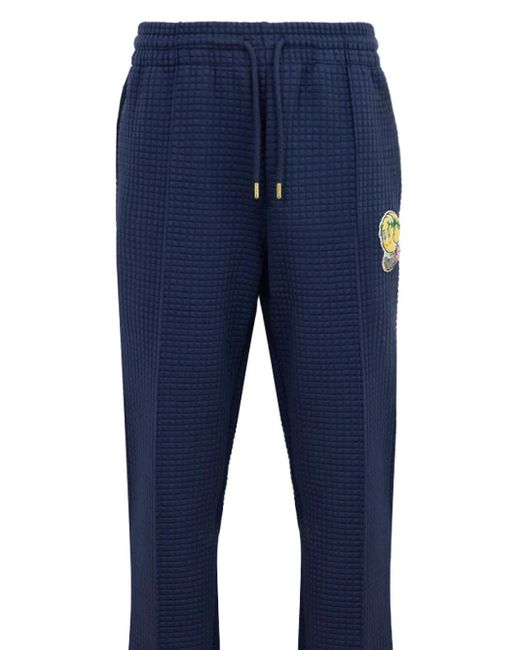 Casablanca Gesteppte Mascot Hose in Blue für Herren