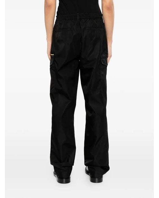 Versace Cargo Broek in het Black voor heren