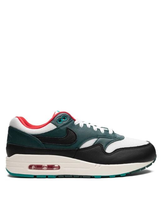 Nike Blue X Lebron James Air Max 1 'Liverpool" Sneakers