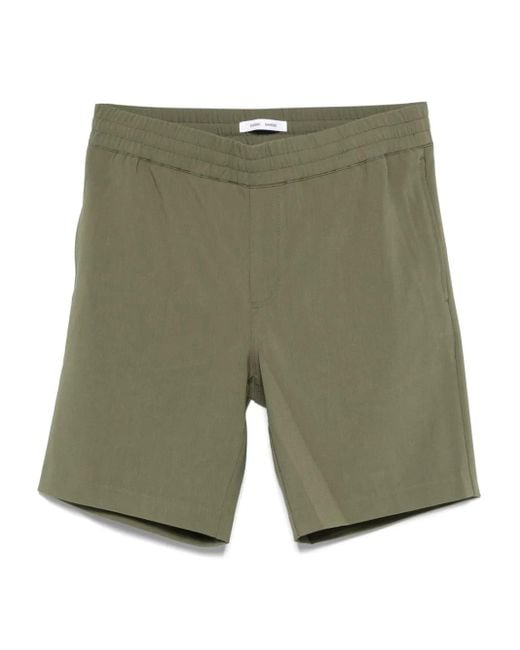 Samsøe & Samsøe Green Smith Shorts for men
