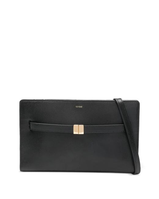 Totême Crossbodytas Met Ceintuur in het Black