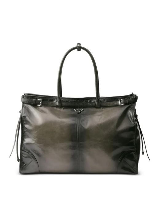 Borsa Tote di Prada in Black da Uomo