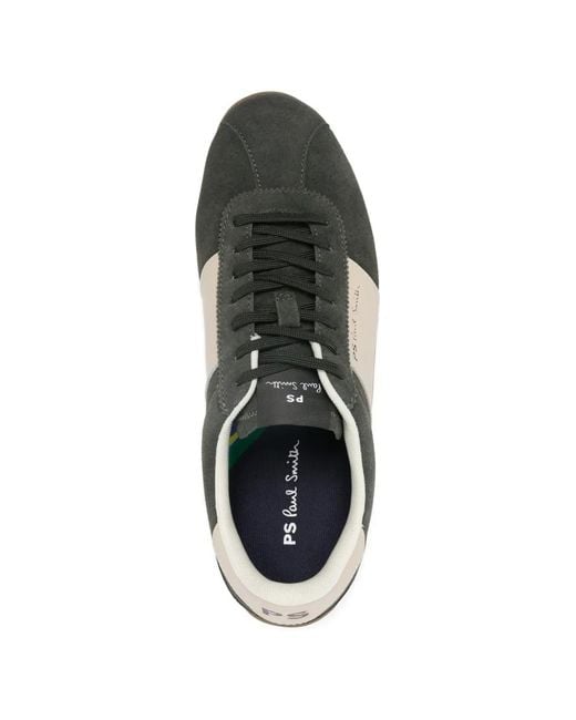 Paul Smith Gray Maximus Sneakers for men