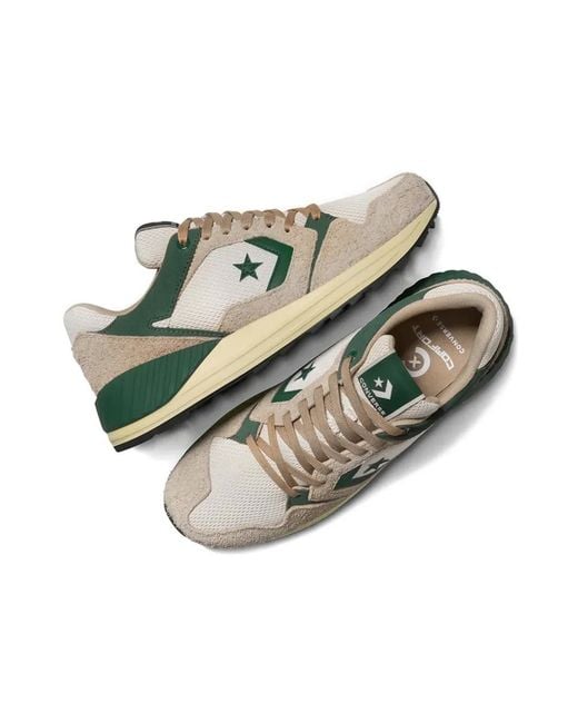 Converse Green Wave Sneakers
