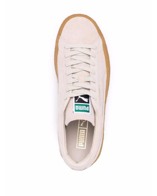 PUMA Sneakers mit dicker Sohle in Pink für Herren