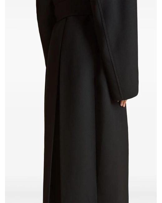 Khaite Black Coats