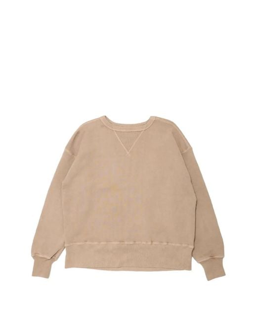 TAIGA TAKAHASHI Natural Lot. 603 Sweatshirt