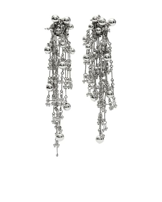 Isabel Marant Freya ピアス White