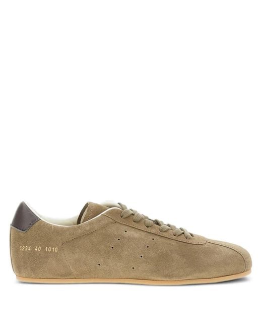 Common Projects Sneakers aus Wildleder in Brown für Herren