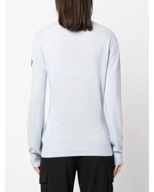 Rossignol Blue Signature Sweater