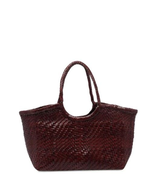 Dragon Diffusion Purple Nantucket Tote Bag