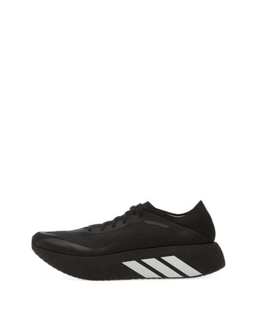 Adidas Black Hyperboost Run Sneakers for men