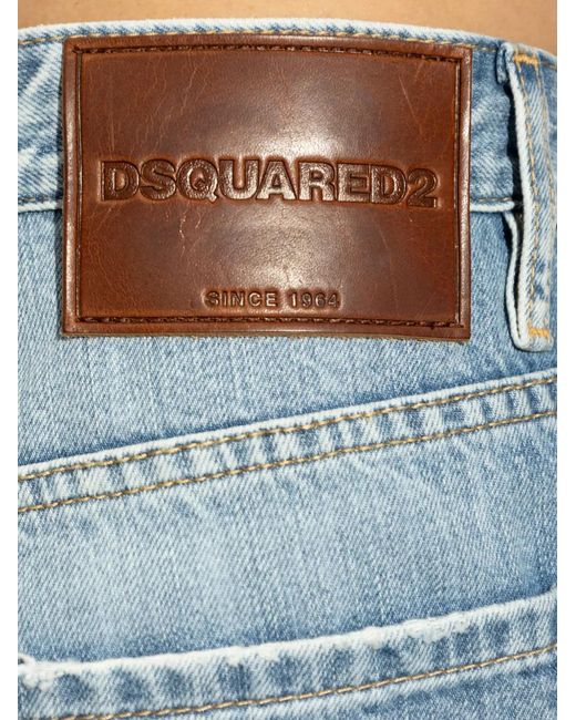 DSquared² Blue Bro Jeans for men