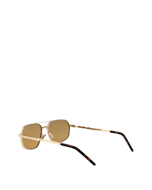 Givenchy Metallic Gv One Pilot Sunglasses for men