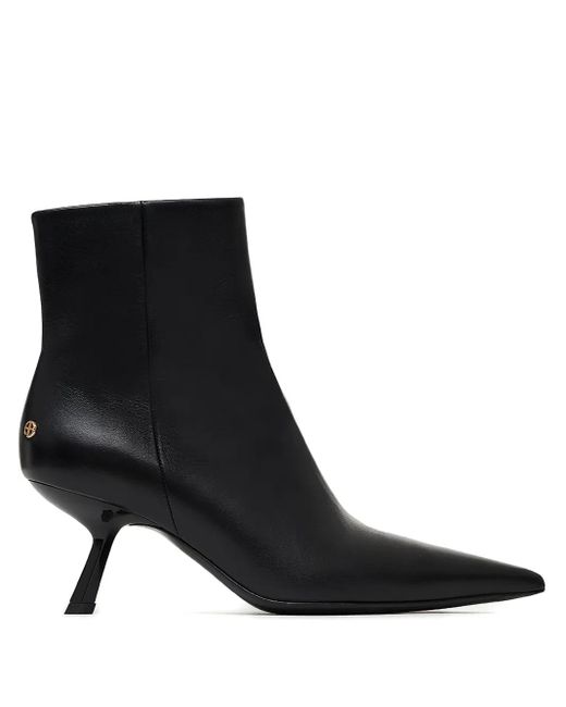 Anine Bing Black 60mm Hilda Ankle Boots