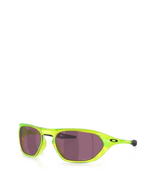 Oakley Yellow Oo9537 Cage Jacket