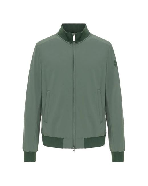 Chaqueta Bómber Colmar de hombre de color Green