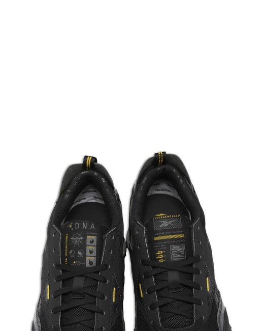 Zapatillas LX 2200 texturizadas Reebok de hombre de color Black
