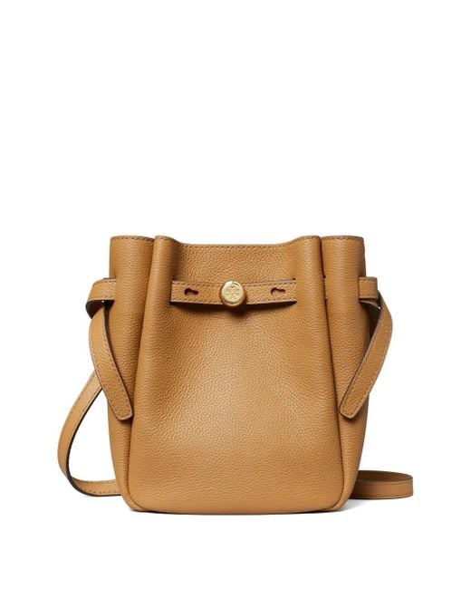 Tory Burch Romy ショルダーバッグ S グレー ロミー スモールクロスボディバッグ（ショルダーバッグ）｜TORY