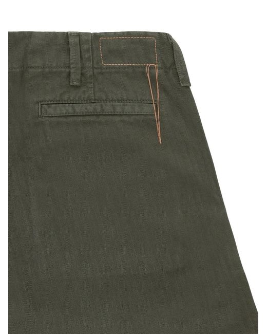 Fortela Green Trousers for men