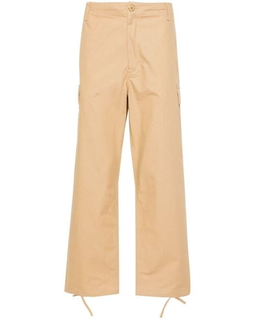 Pantalon Workwear à poches cargo KENZO pour homme en coloris Natural